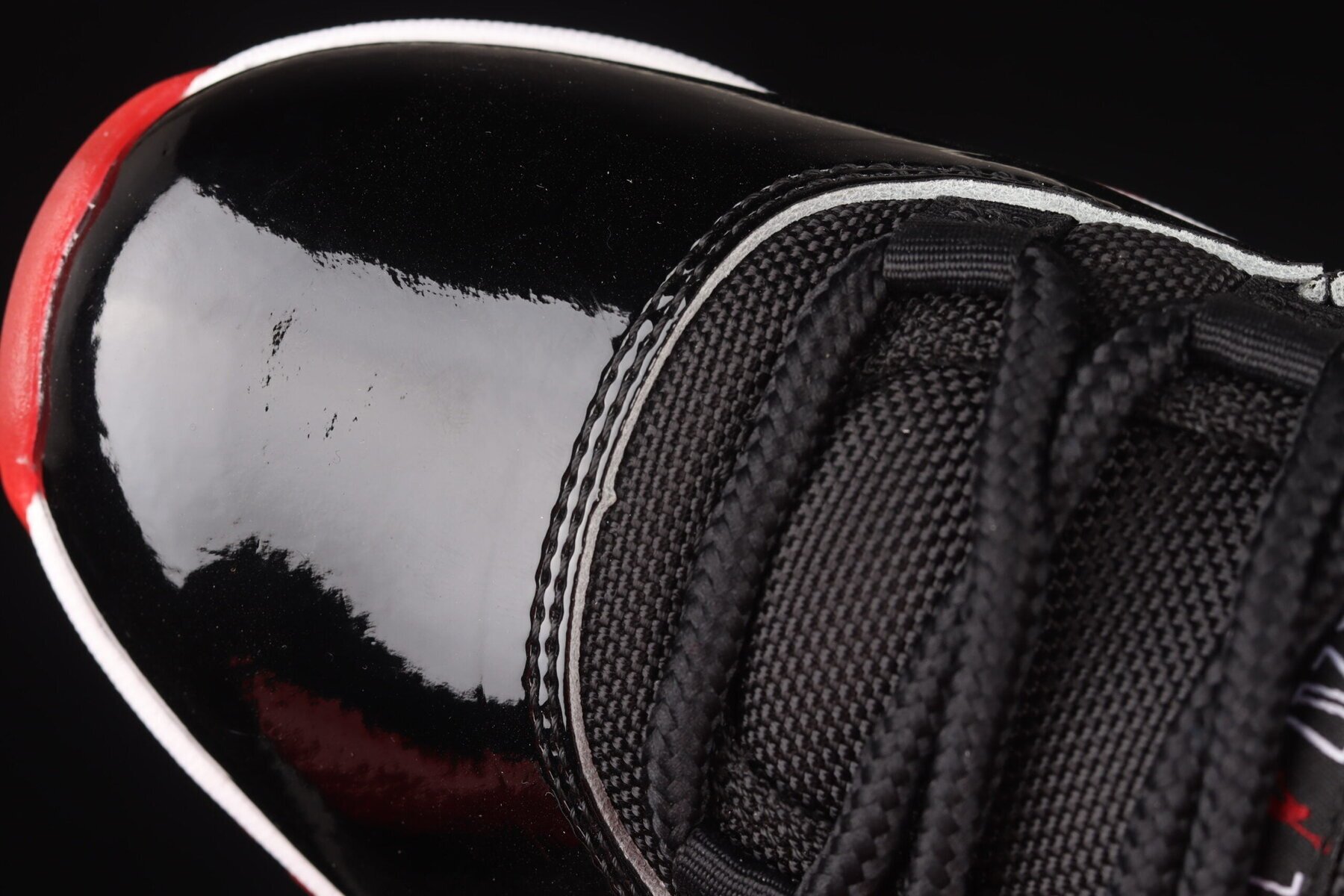 AJ11 Retro Playoffs Bred Extended Size - Image 12