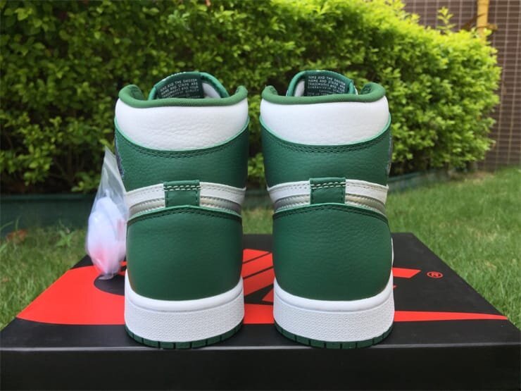 AJ1 High Gorge Green - Image 11
