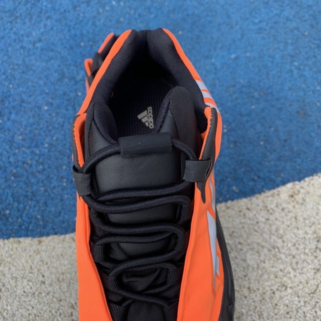 adidas Yeezy Boost 700 MNVN Orange - Image 3