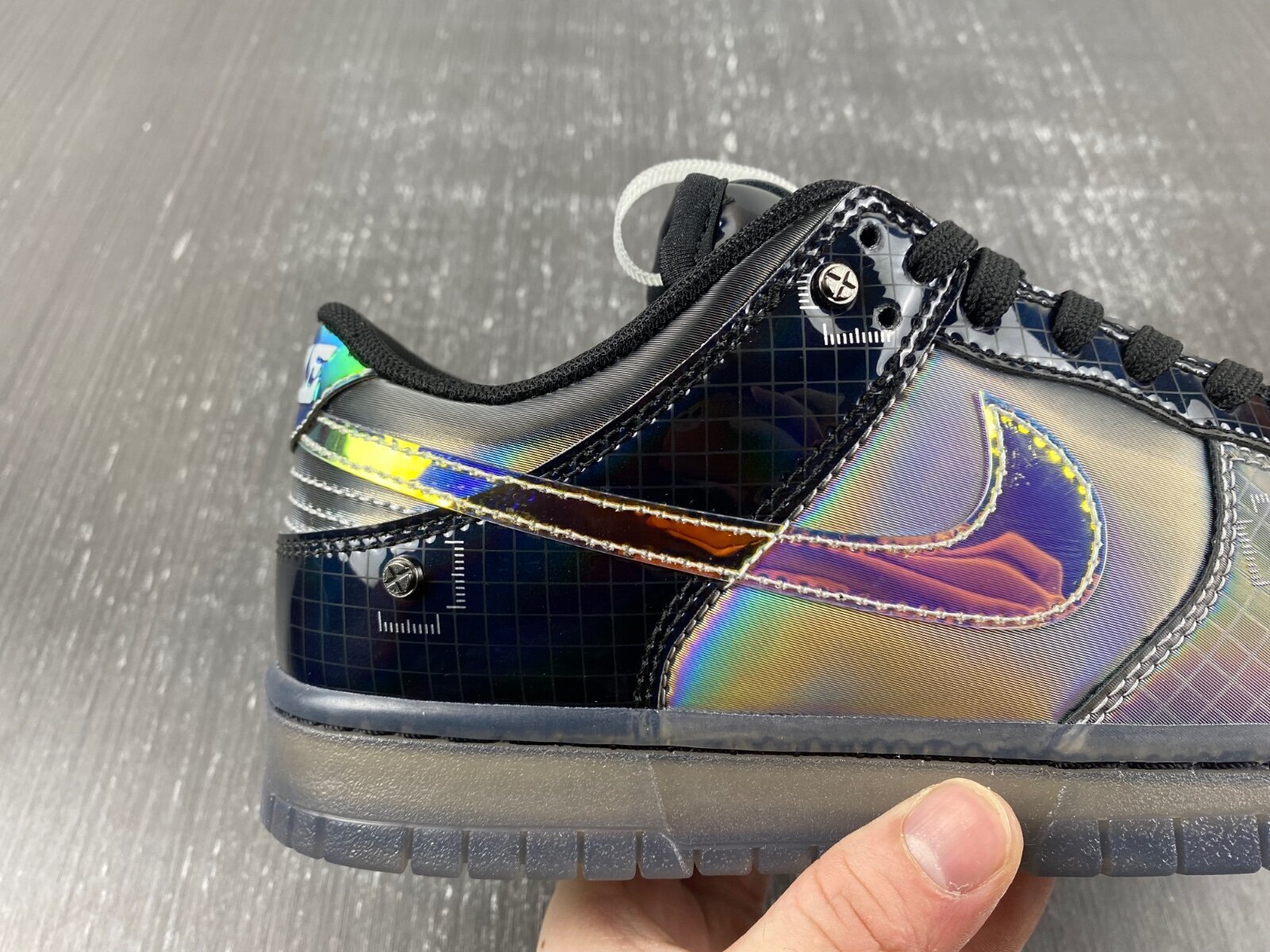 Dunk Low “Hyperflat!" - Image 7