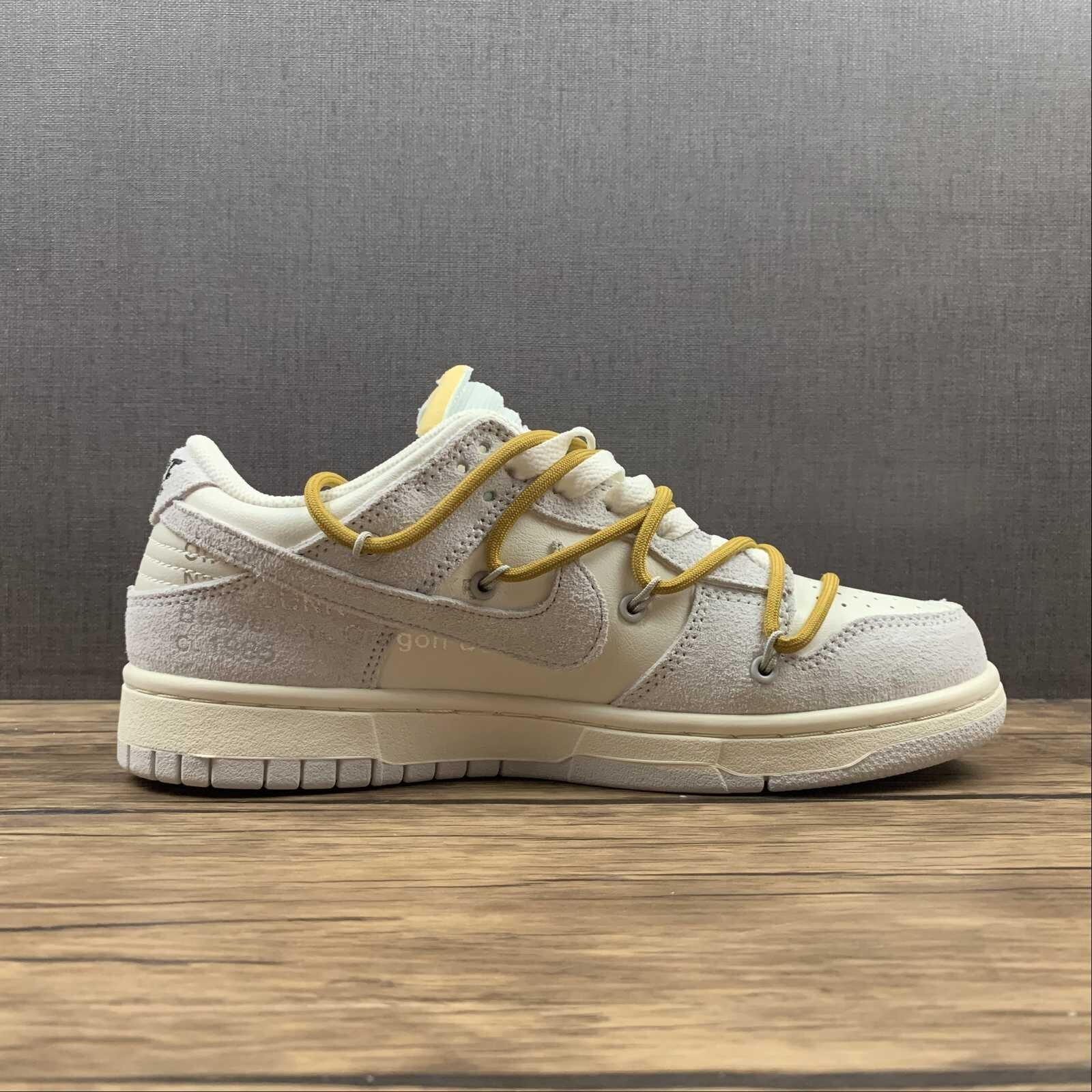 Off White Dunk Lot 37 - Image 3