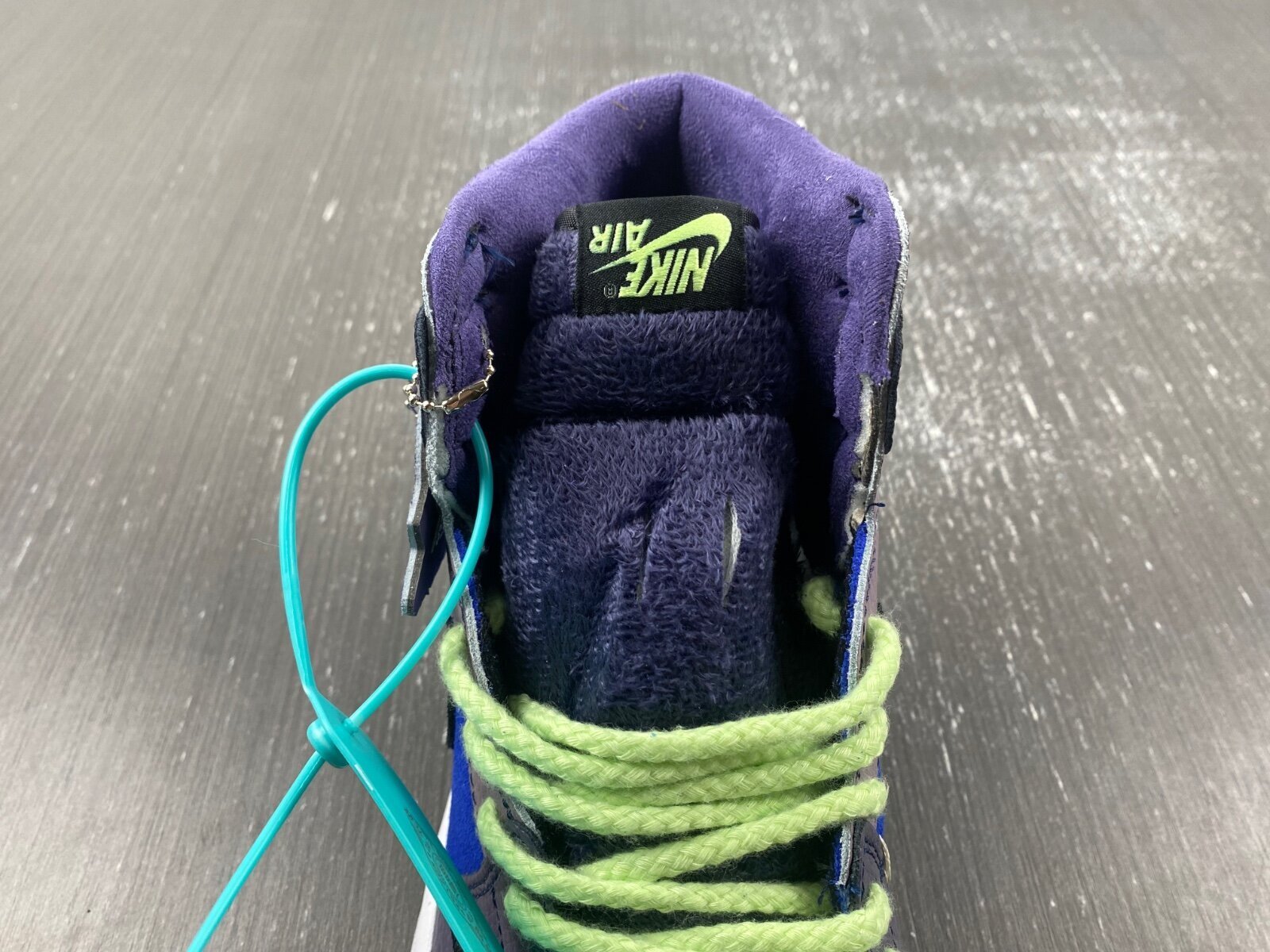 AJ1 High x Zion Williamson "Voodoo" - Image 7