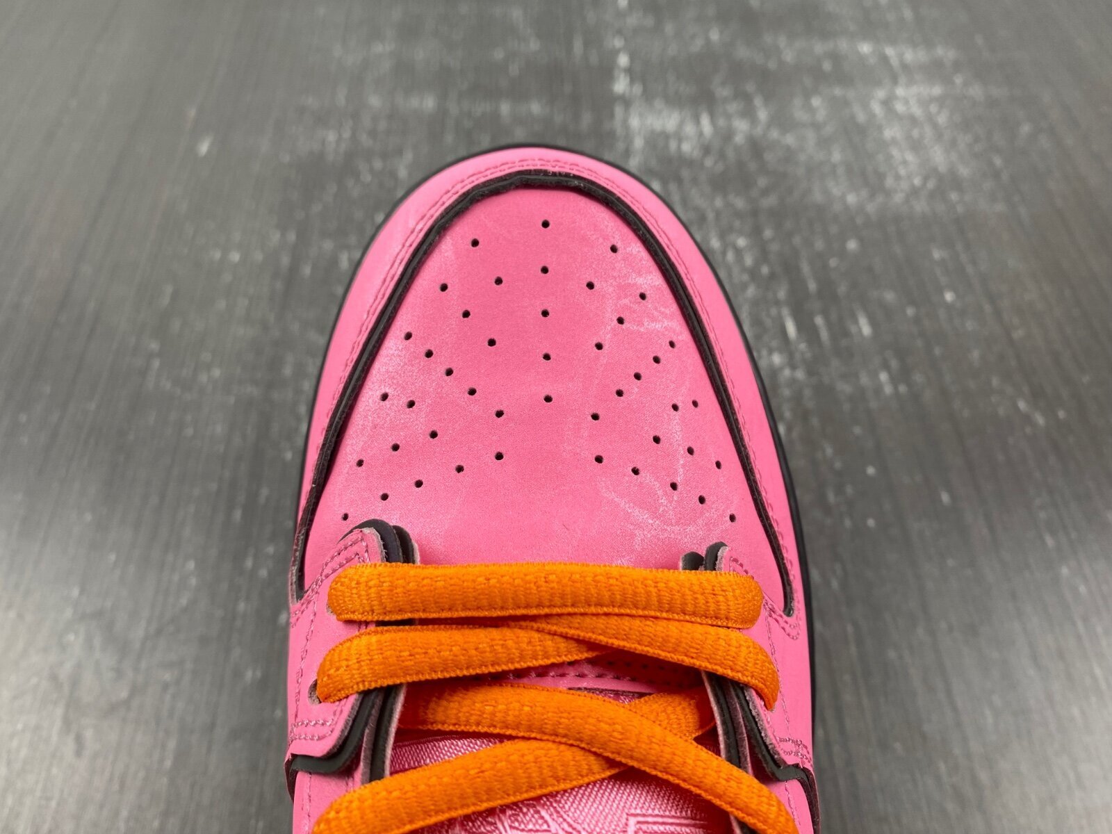 The Powerpuff Girls x SB Dunk Low “Blossom” - Image 15