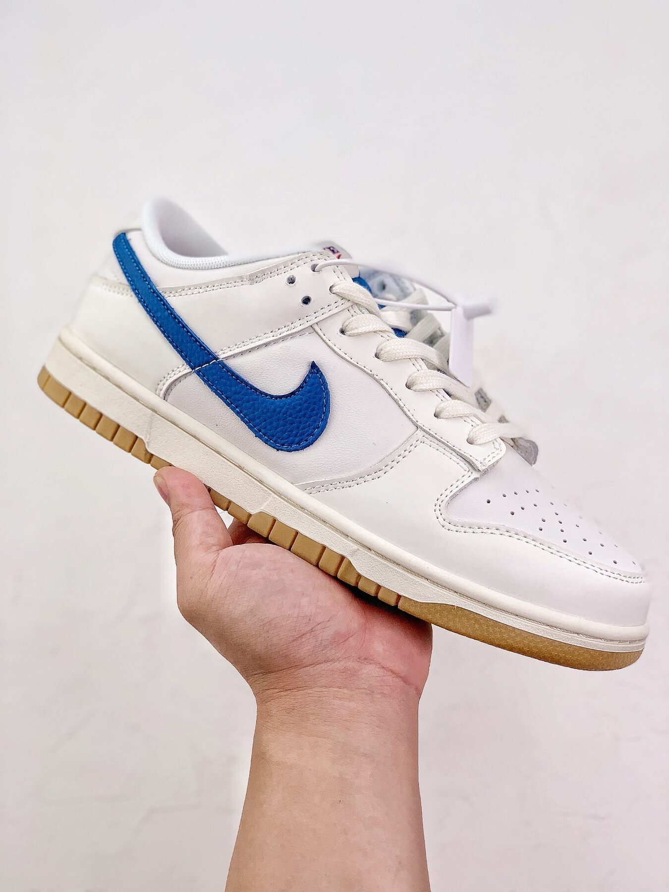 Dunk Low SE Sail Dark Marina Blue - Image 5