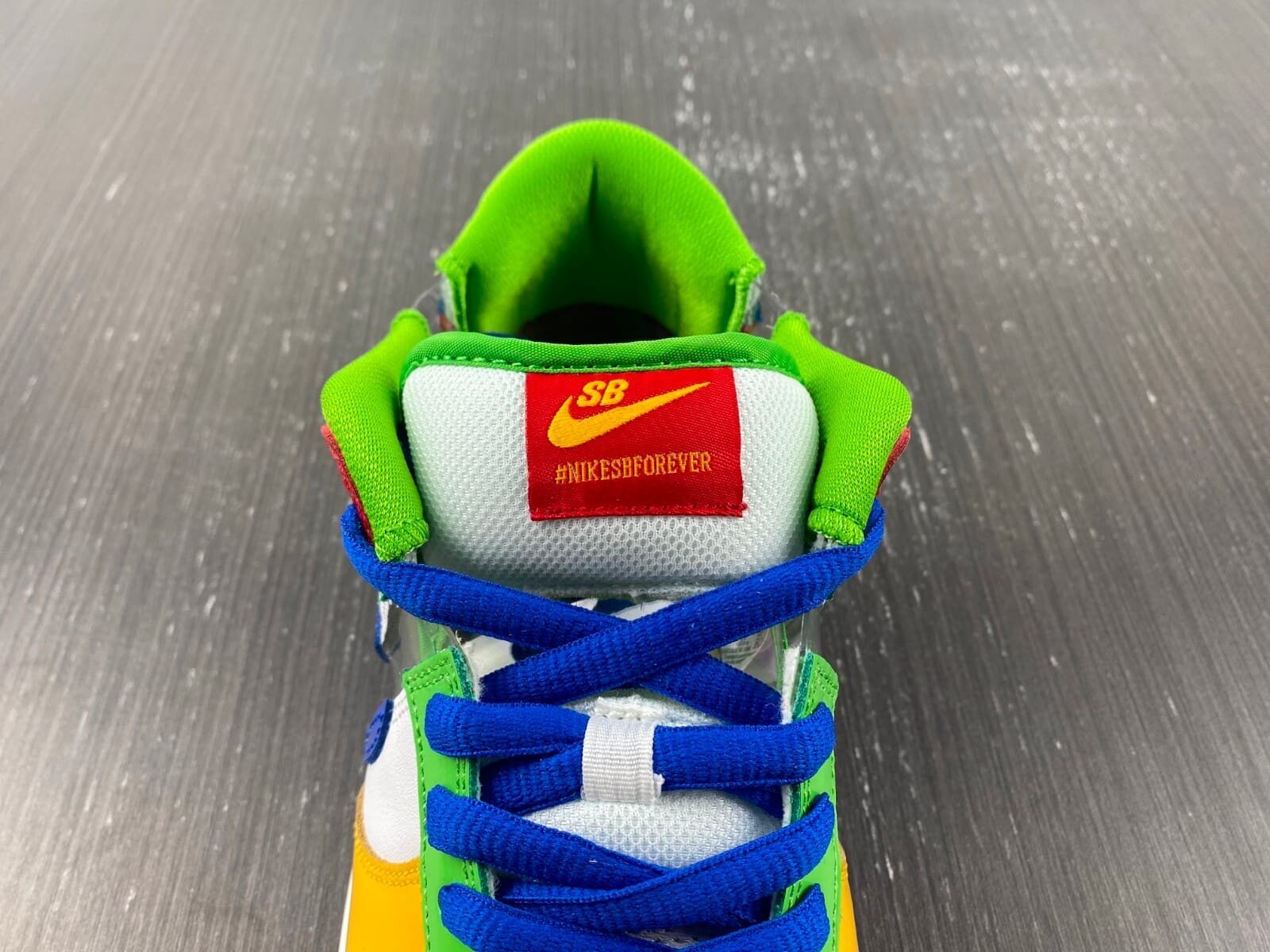 EBAY x SB Dunk Low Sandy Bodecker - Image 10