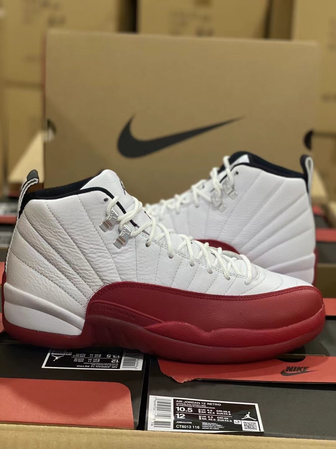 AJ12 Cherry - Image 24