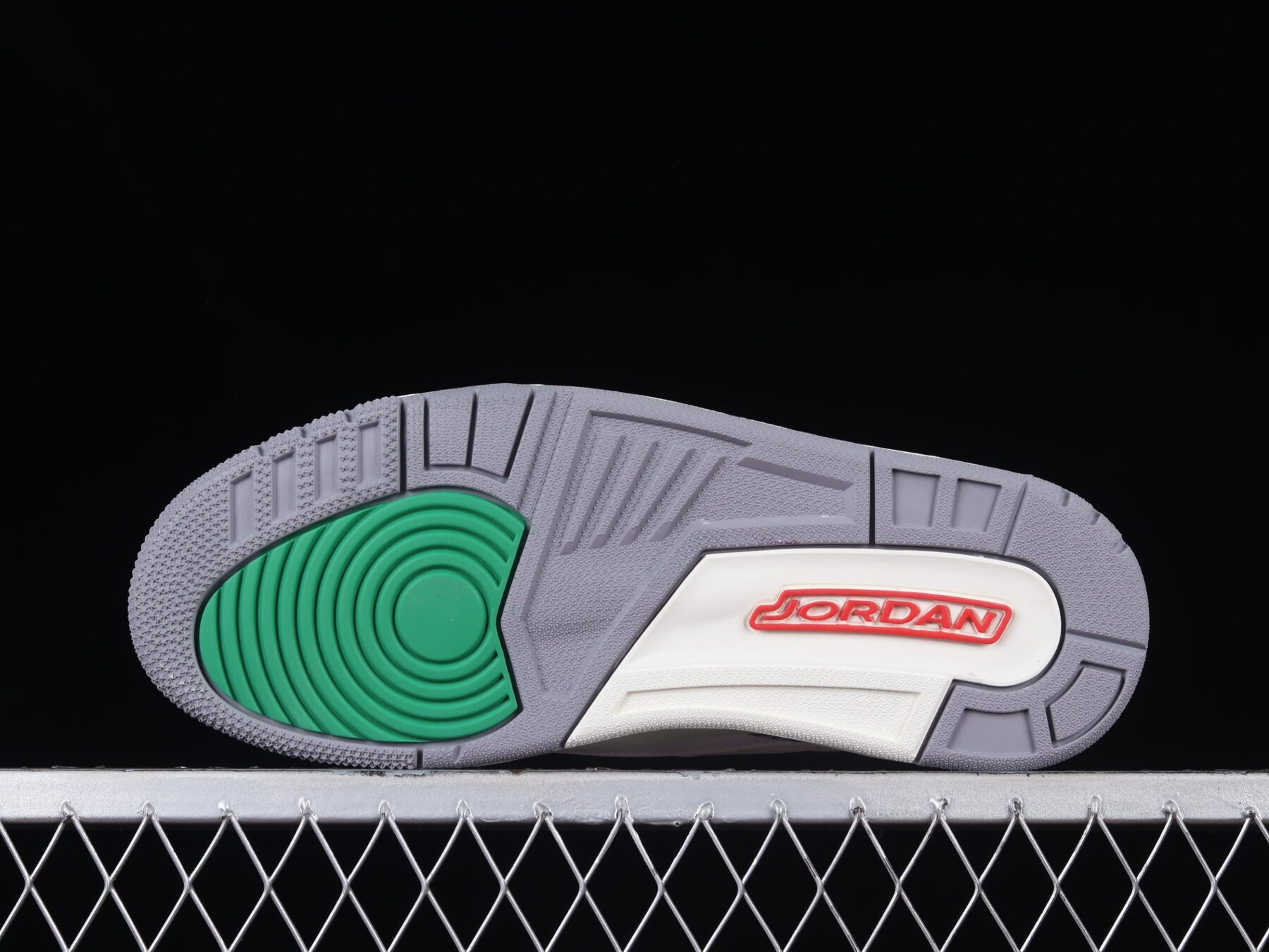 AJ3 Retro Lucky Green - Image 8