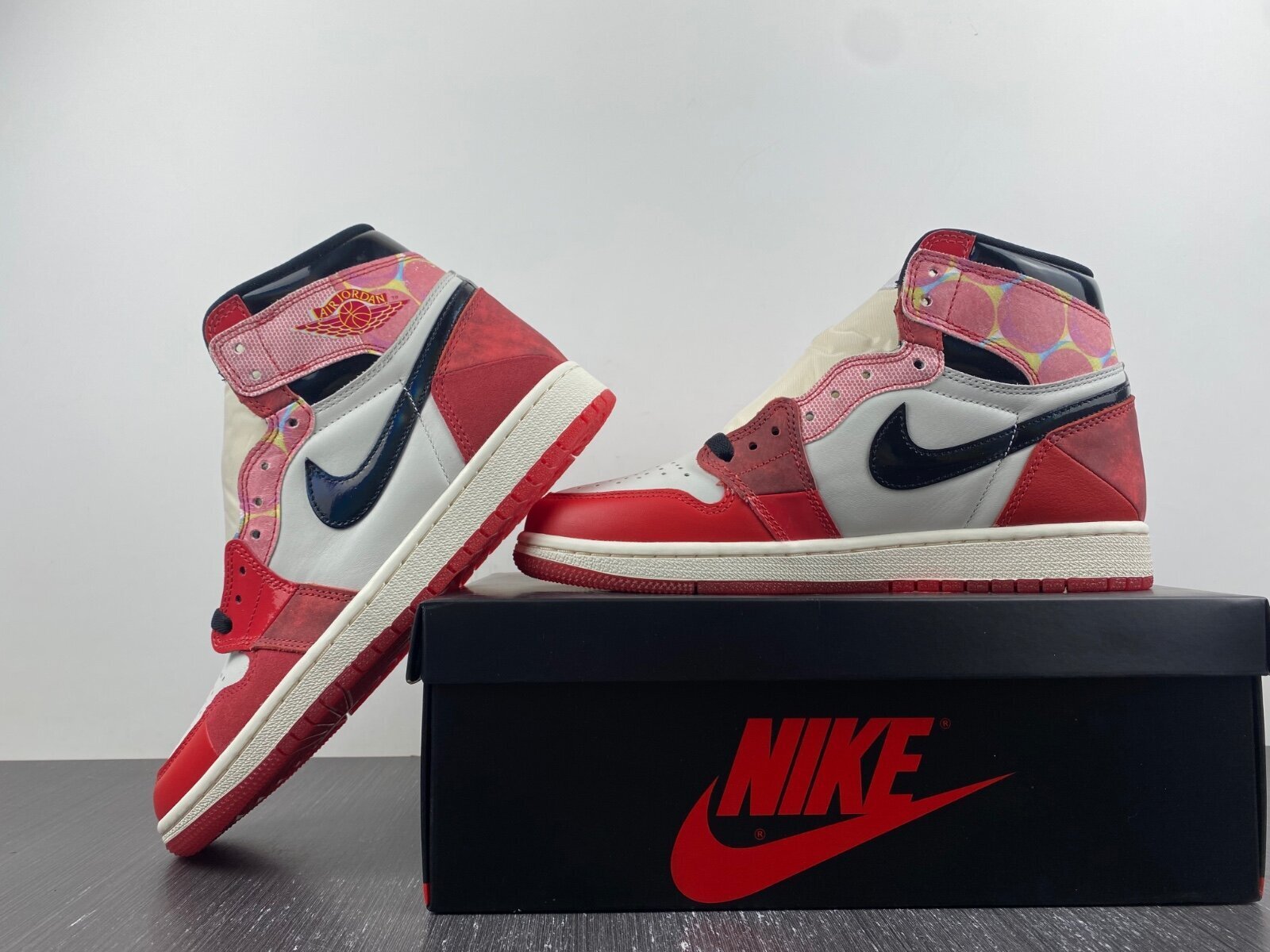 AJ1 High OG Spider-Man Across the Spider-Verse - Image 6