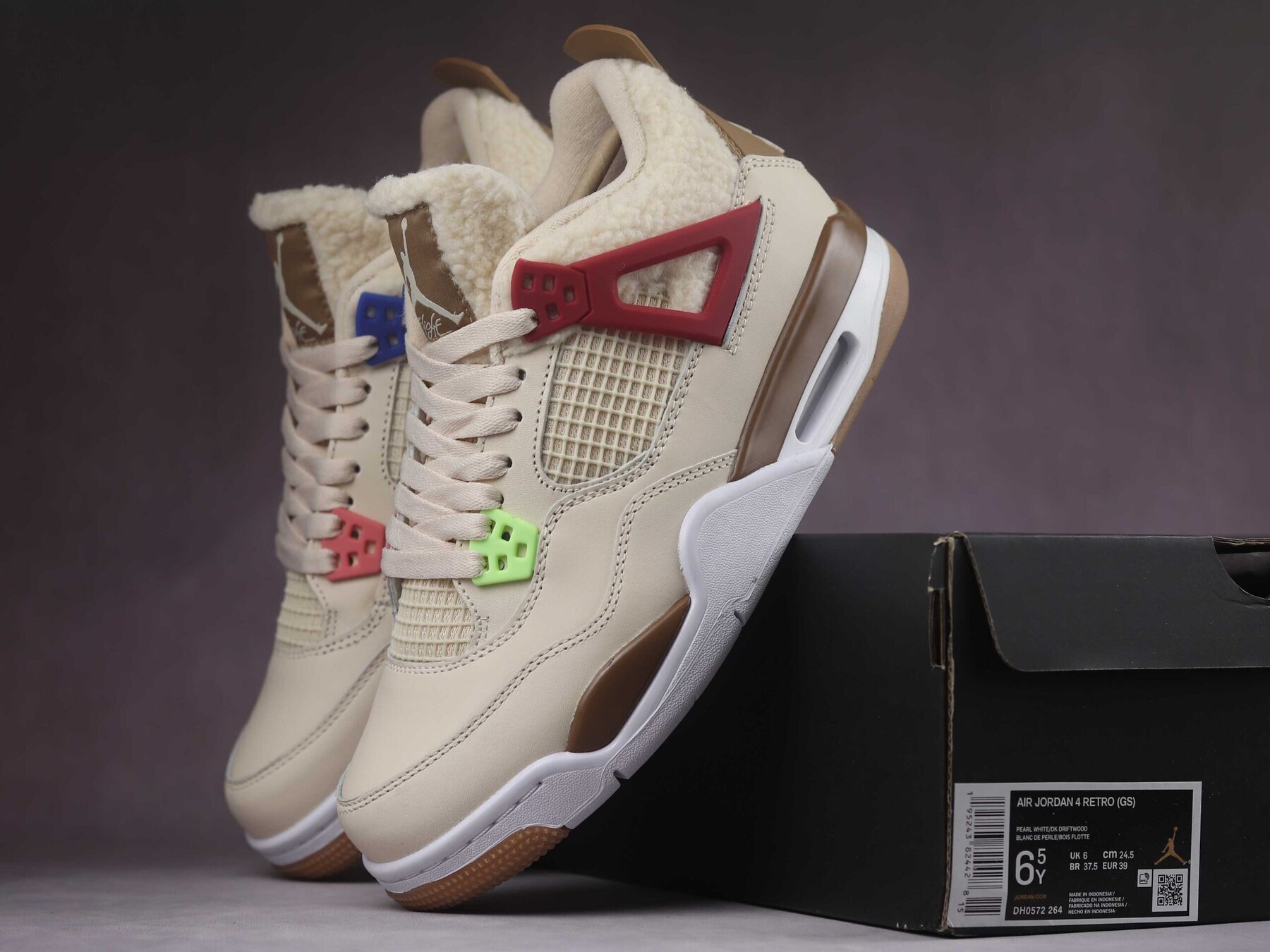 AJ4 Retro Where the Wild Things Are - Image 5