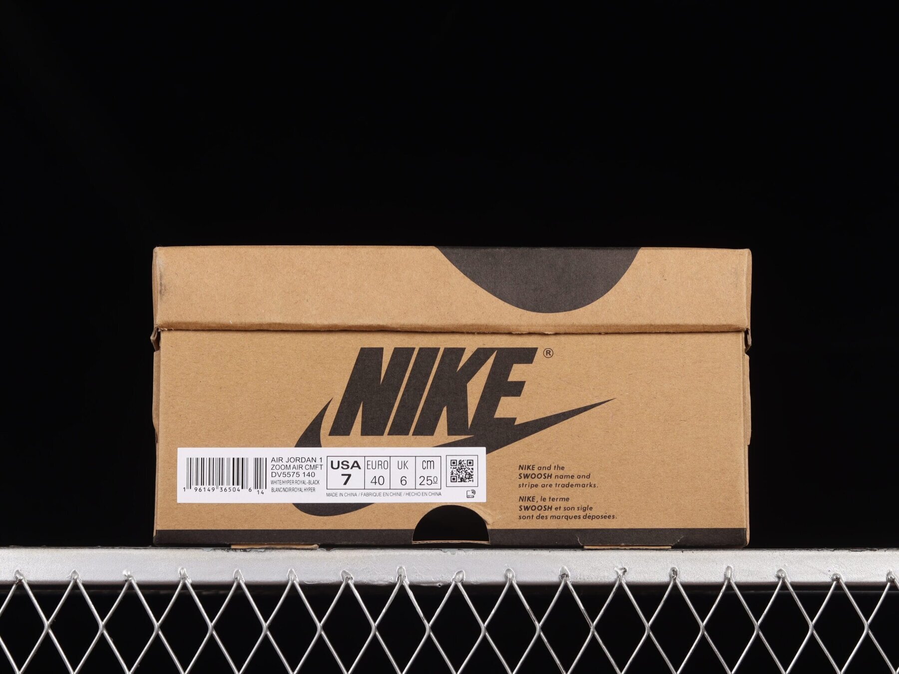 AJ1 High Zoom Air CMFT 25 Years In China - Image 9
