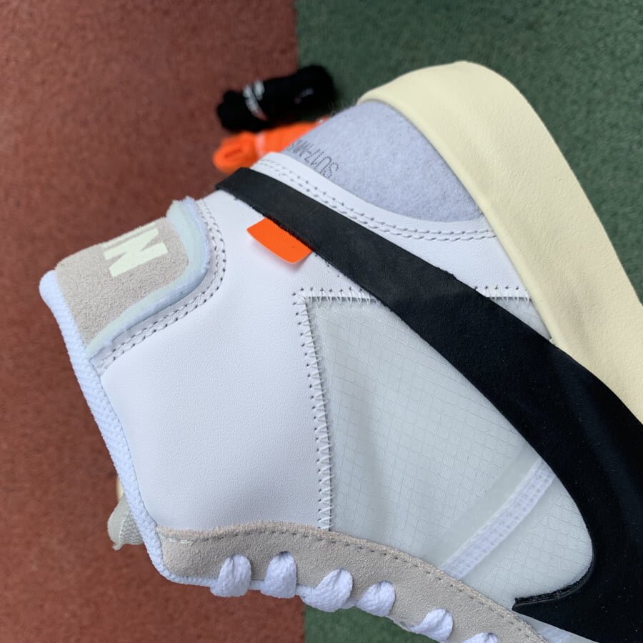 Blazer Mid Off-White Extended Size - Image 5