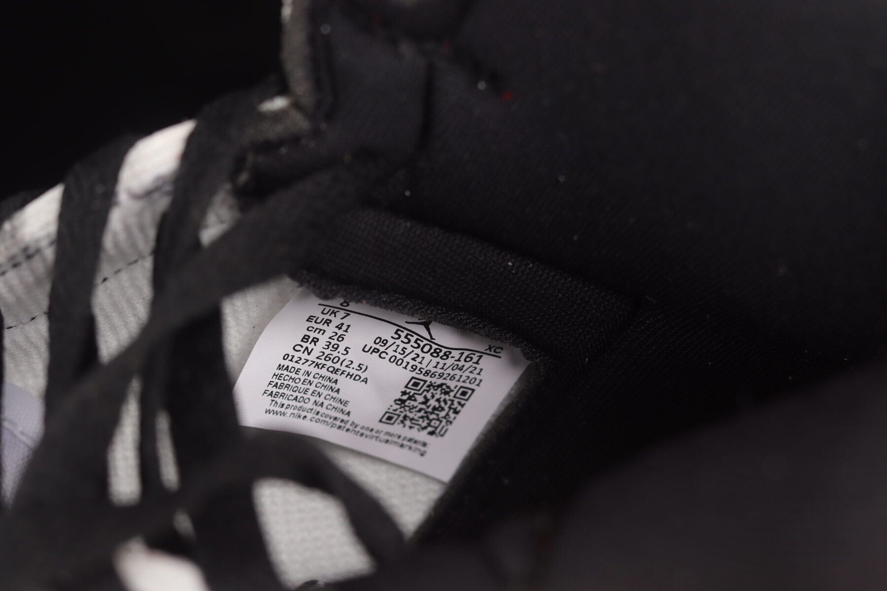 AJ1 Retro High OG, Heritage - Image 7