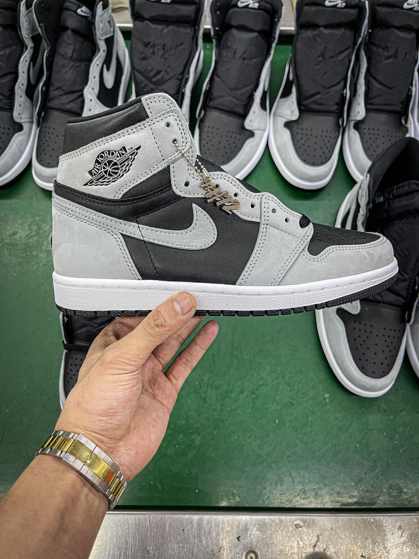 AJ1 Retro High Shadow 2.0 - Image 12