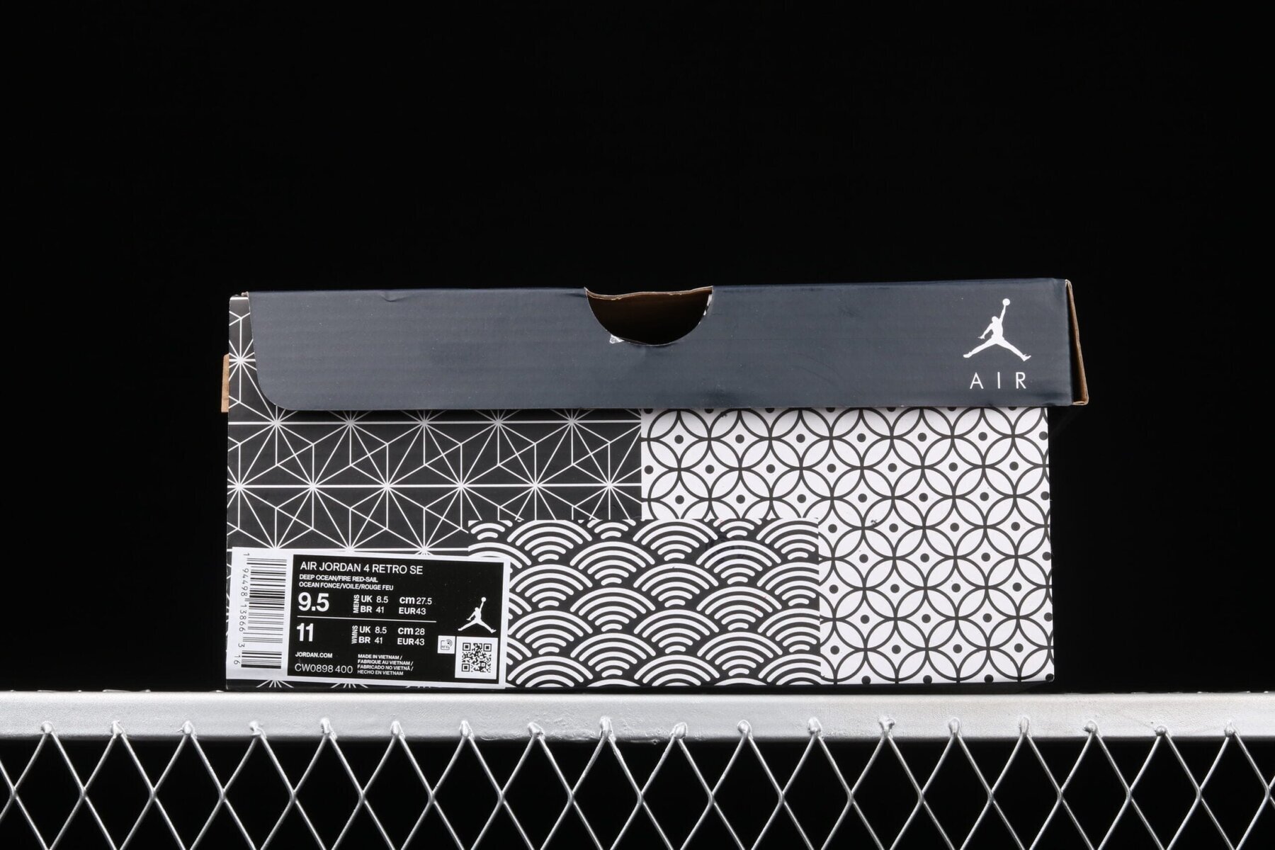 AJ4 Retro SE Sashiko - Image 8