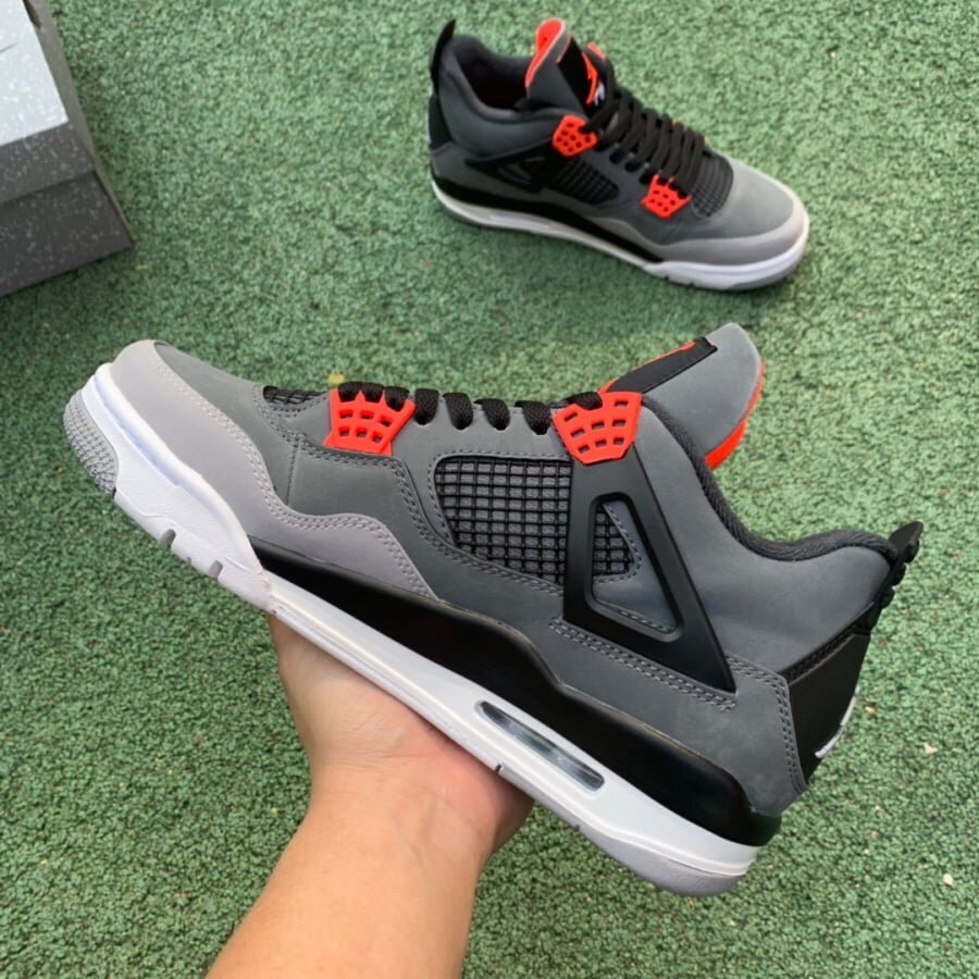 AJ4 Retro Infrared - Image 13