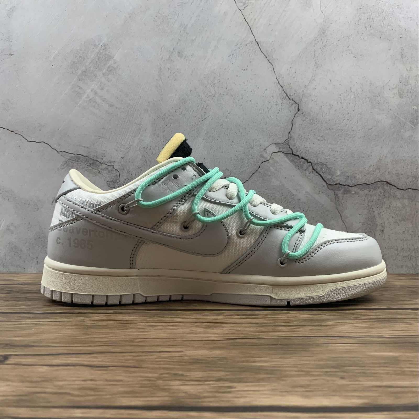 Off White Dunk Lot 4 - Image 3