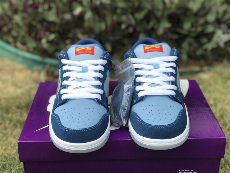 SB Dunk Low Pro Why So Sad? - Image 3