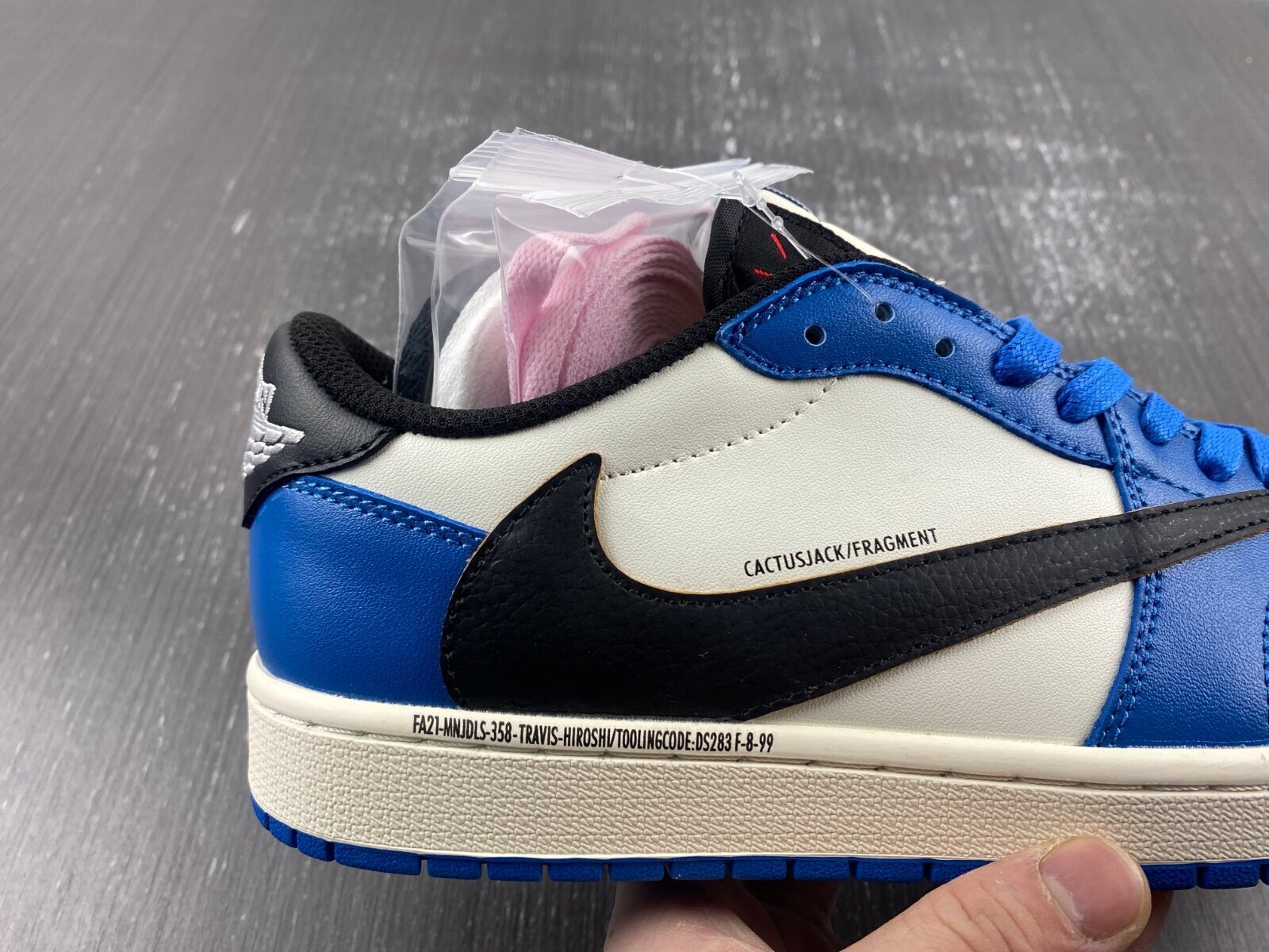 Unreleased TS x fragment design SAMPLE - Image 4
