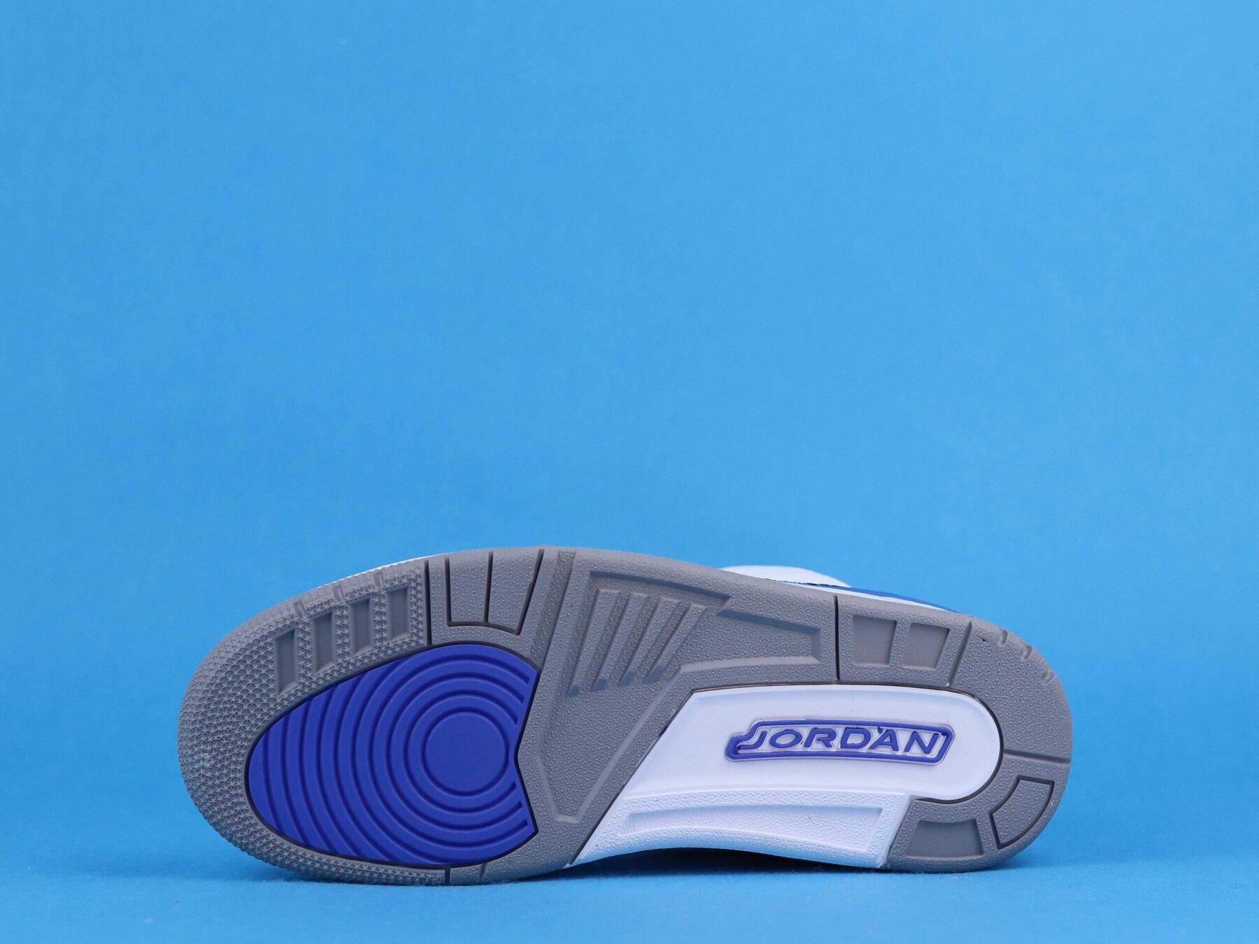 AJ3 Retro Racer Blue - Image 6