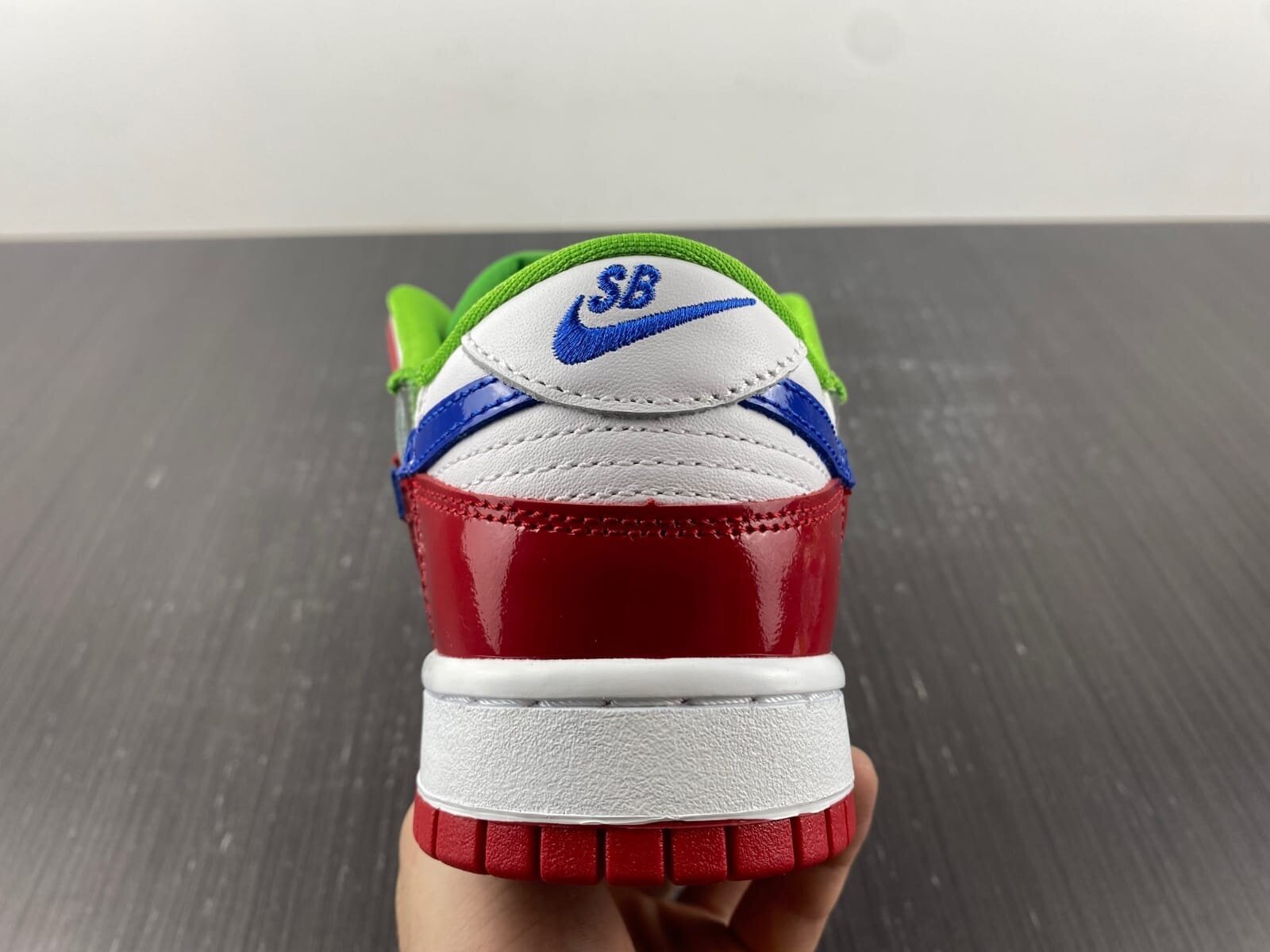 EBAY x SB Dunk Low Sandy Bodecker - Image 6