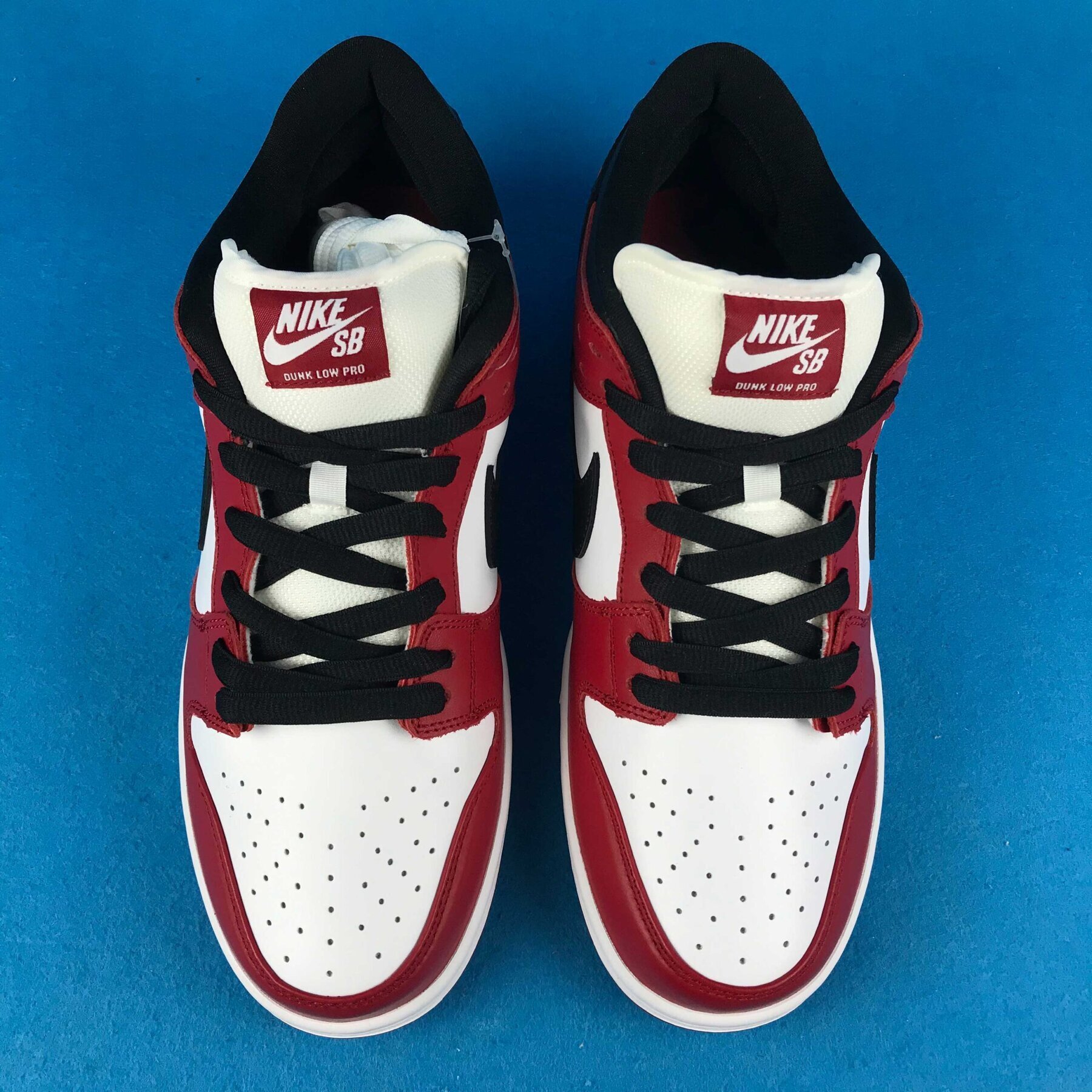SB Dunk Low J-Pack Chicago - Image 7