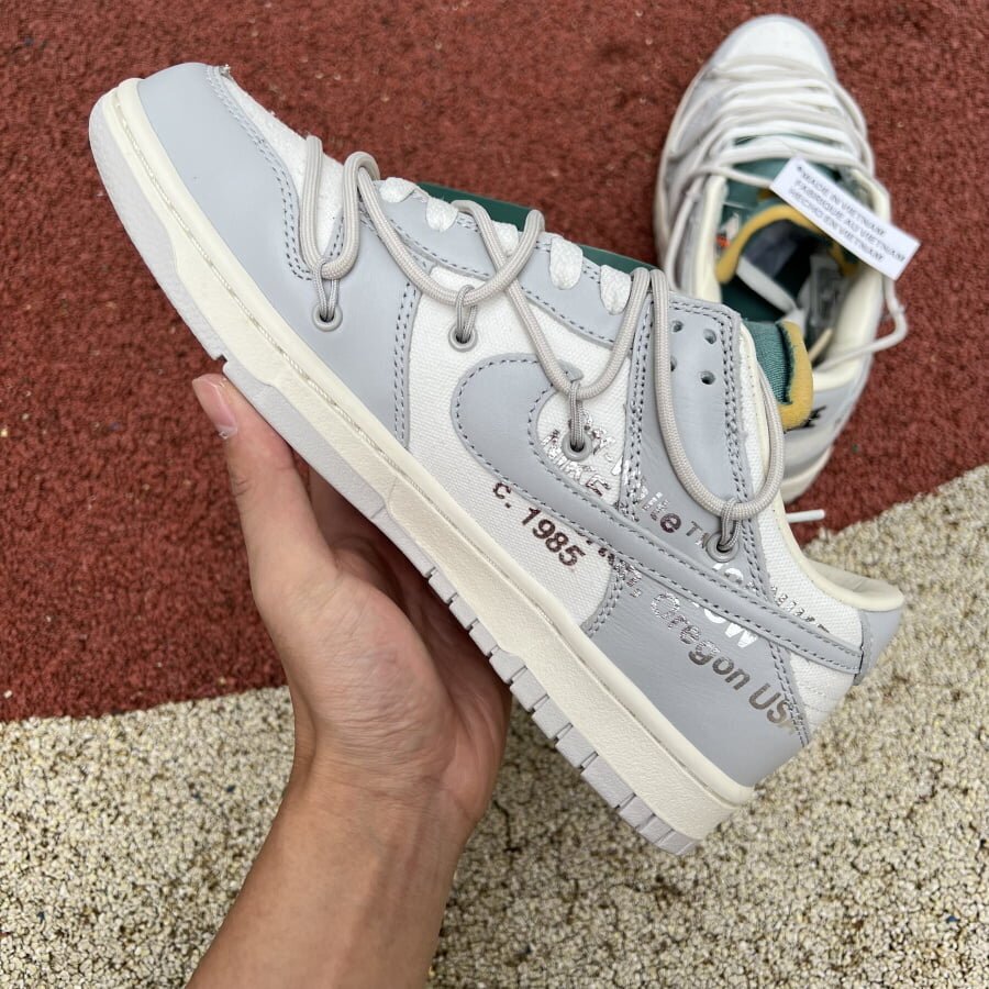 Off White Dunk Lot 42 - Image 8