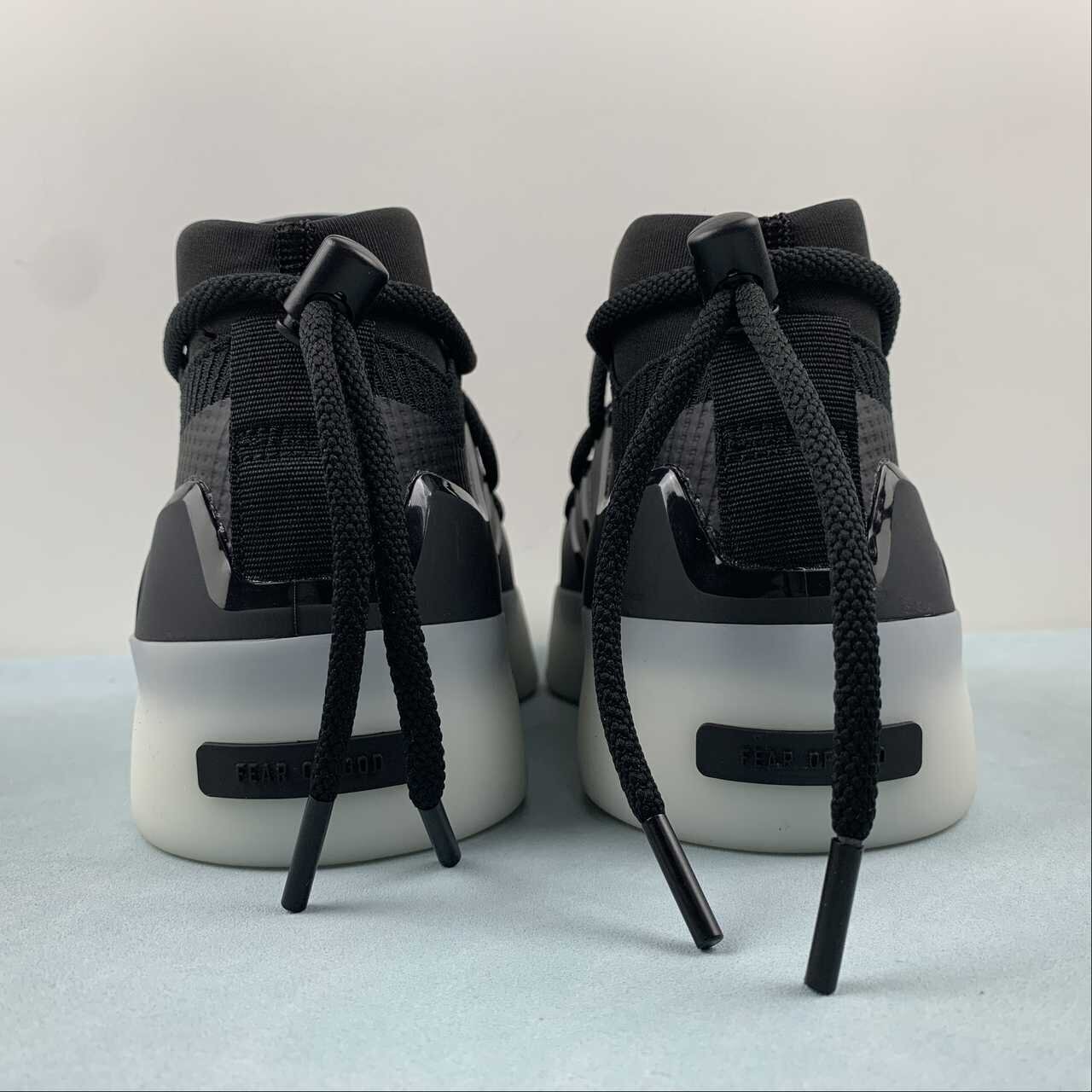 adidas Fear of God Athletics I Basketball Carbon - Image 4