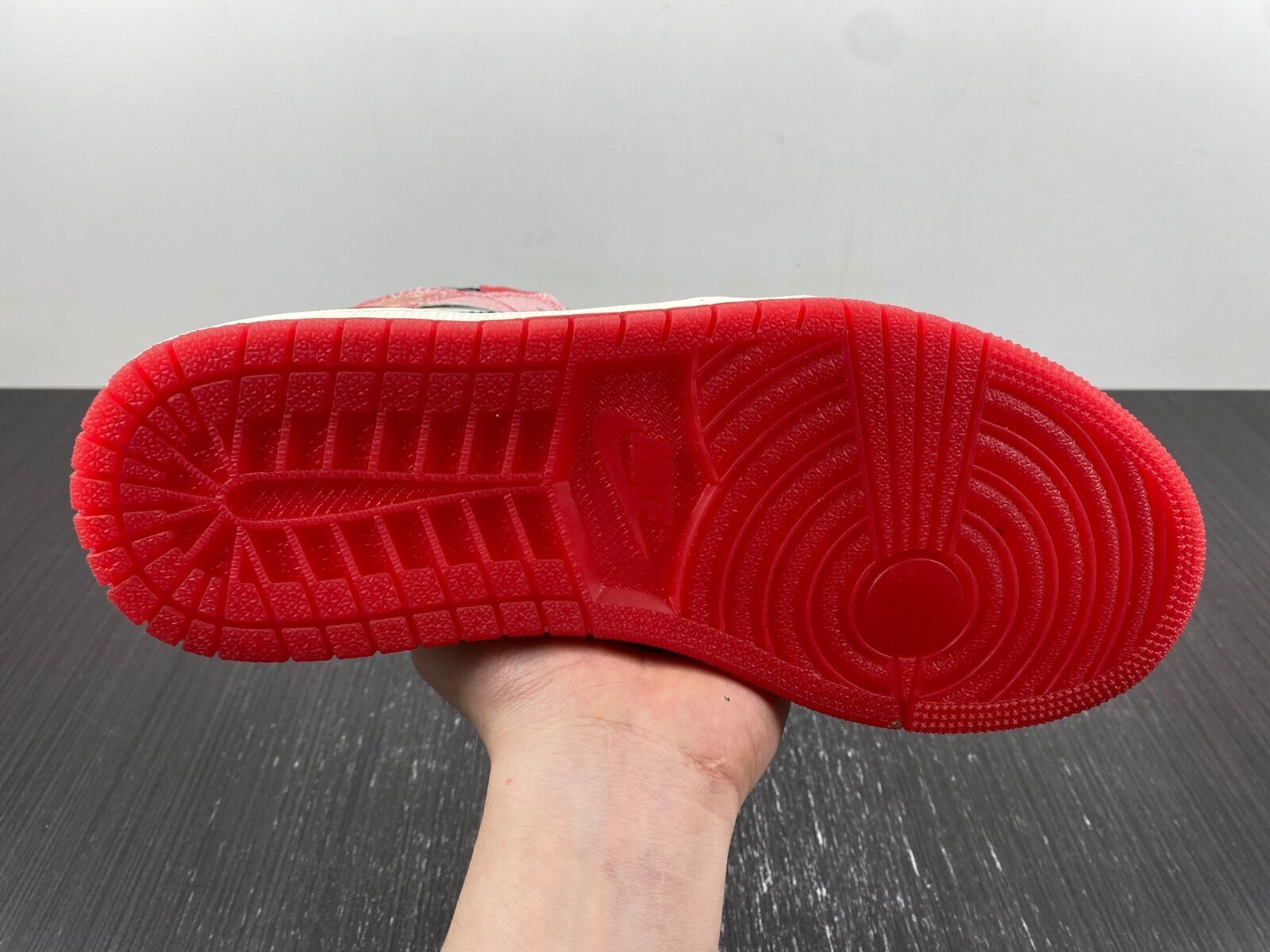 AJ1 High OG Spider-Man Across the Spider-Verse - Image 3