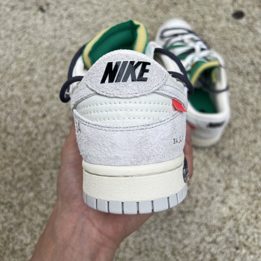 Off White Dunk Lot 20 - Image 8