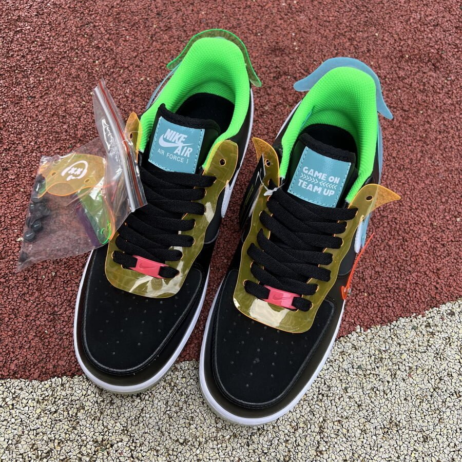 Air Force 1 Have a Good Game - Image 5
