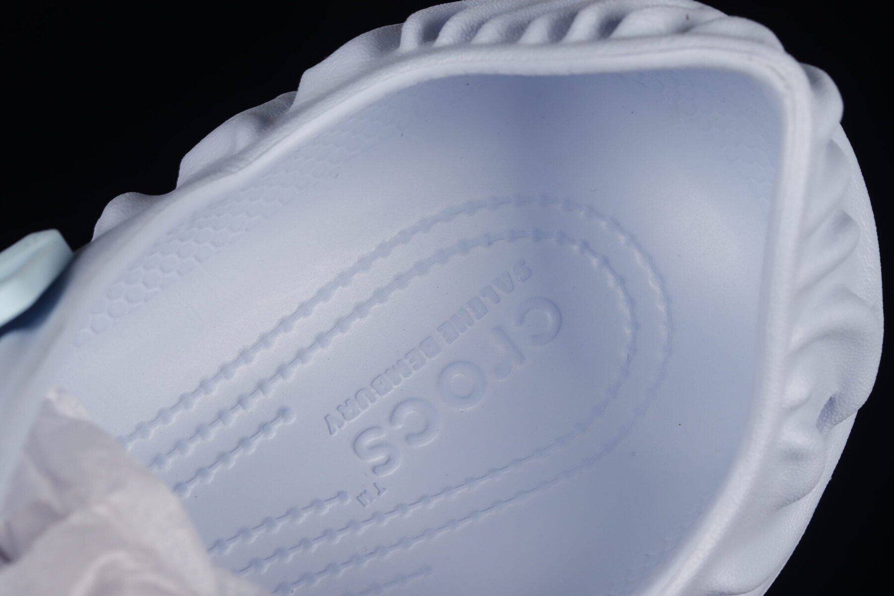 Salehe Bembury x Crocs Pollex Clog Urchin - Image 9
