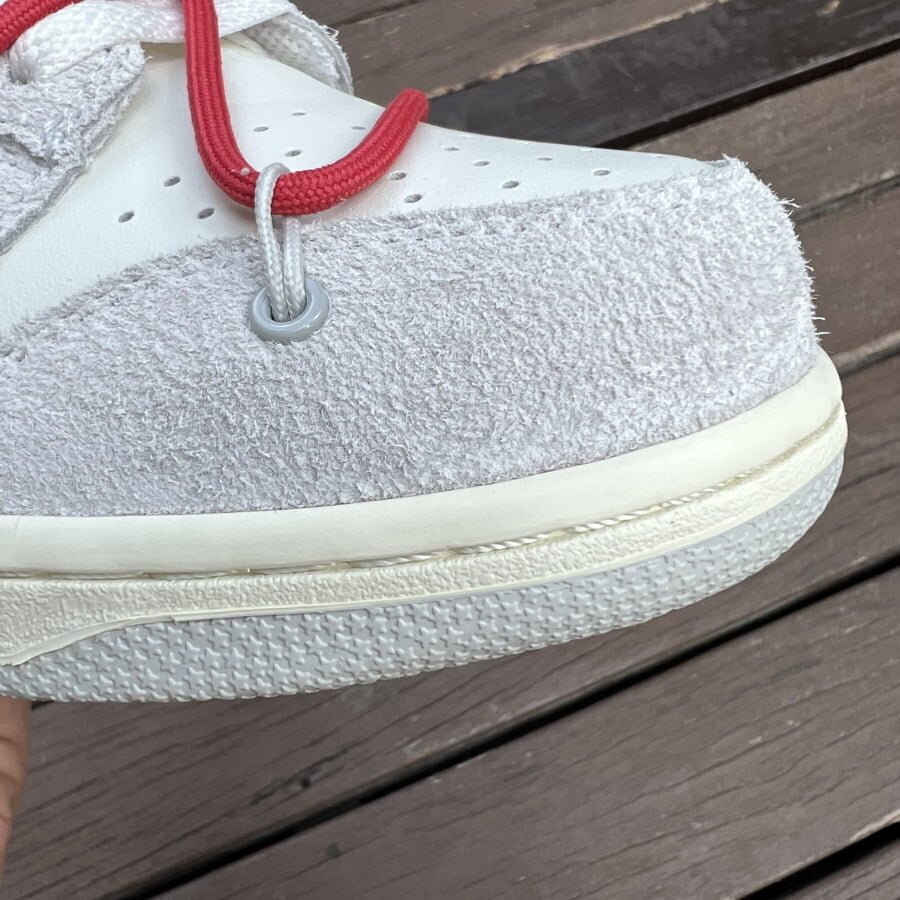 Off White Dunk Lot 33 - Image 4