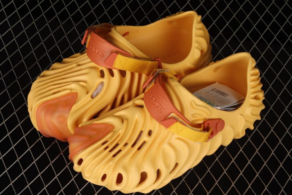 Salehe Bembury x Crocs Pollex Clog Yellow