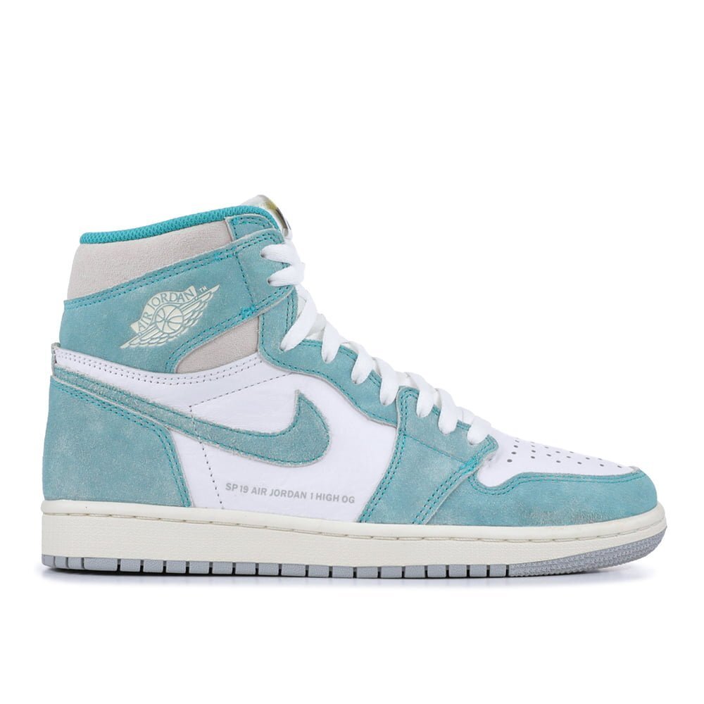 AJ1 Retro High OG 'Turbo Green' - Image 2