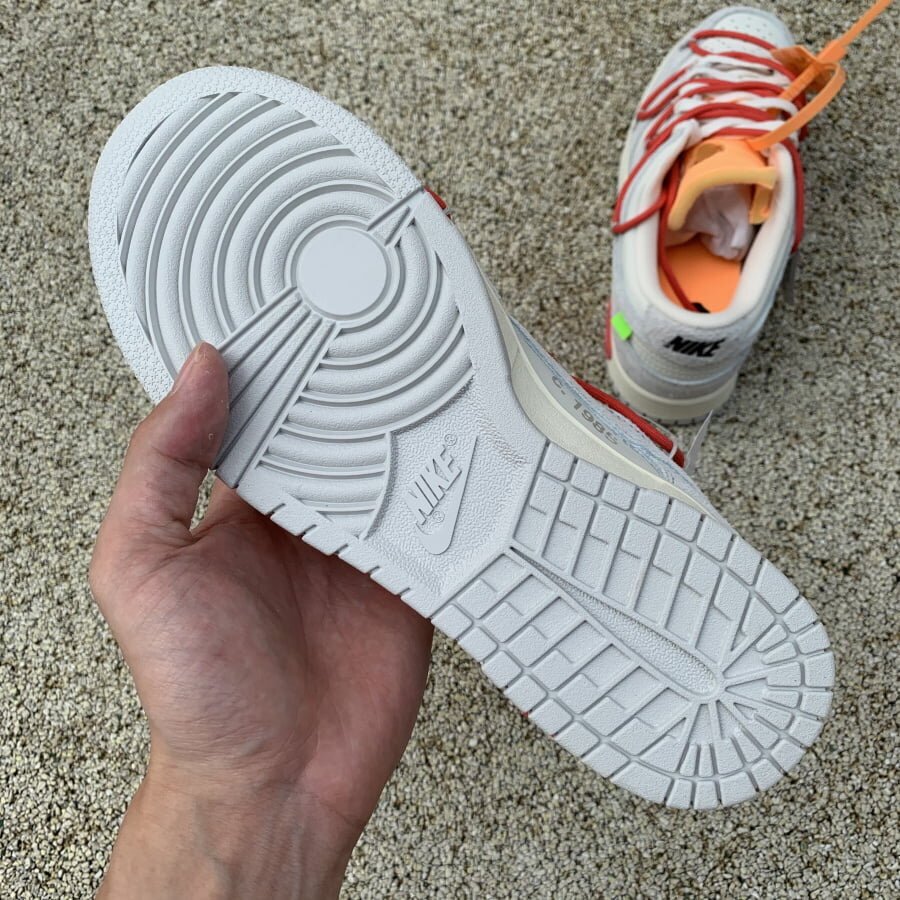 Off White Dunk Lot 40 - Image 3