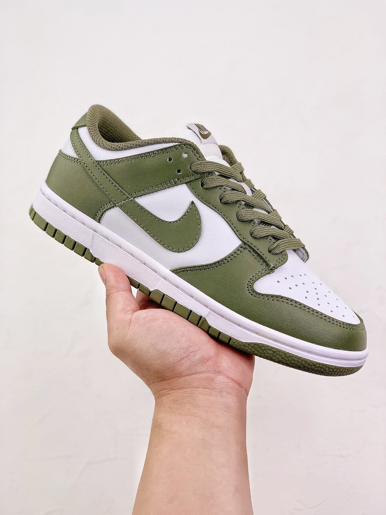 Dunk Low Medium Olive - Image 6