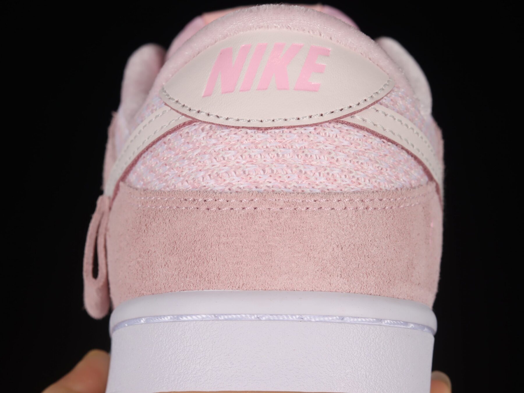 Dunk Low Teddy Bear Light Soft Pink - Image 6
