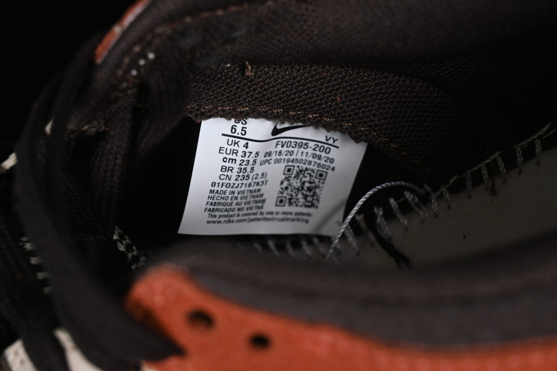 Dunk Low Red Panda - Image 13