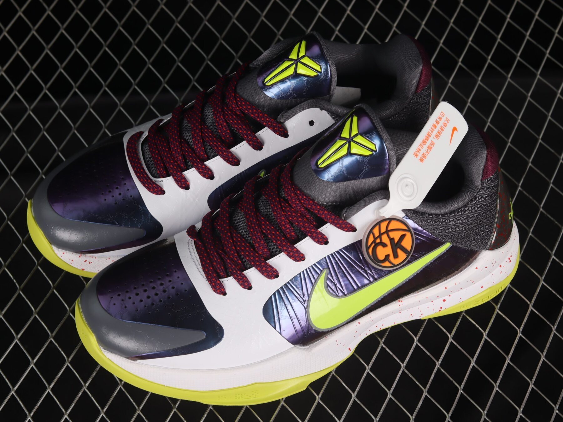 Kobe 5 Protro Chaos - Image 8
