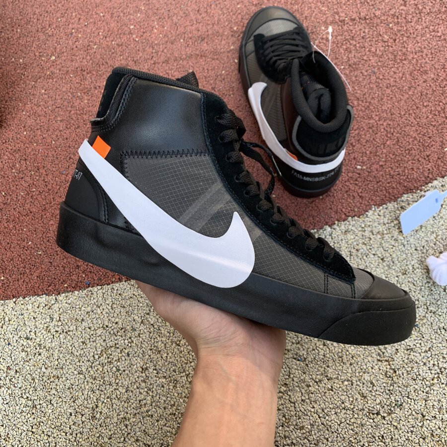 Blazer Mid Off-White Grim Reaper Extended Size - Image 3