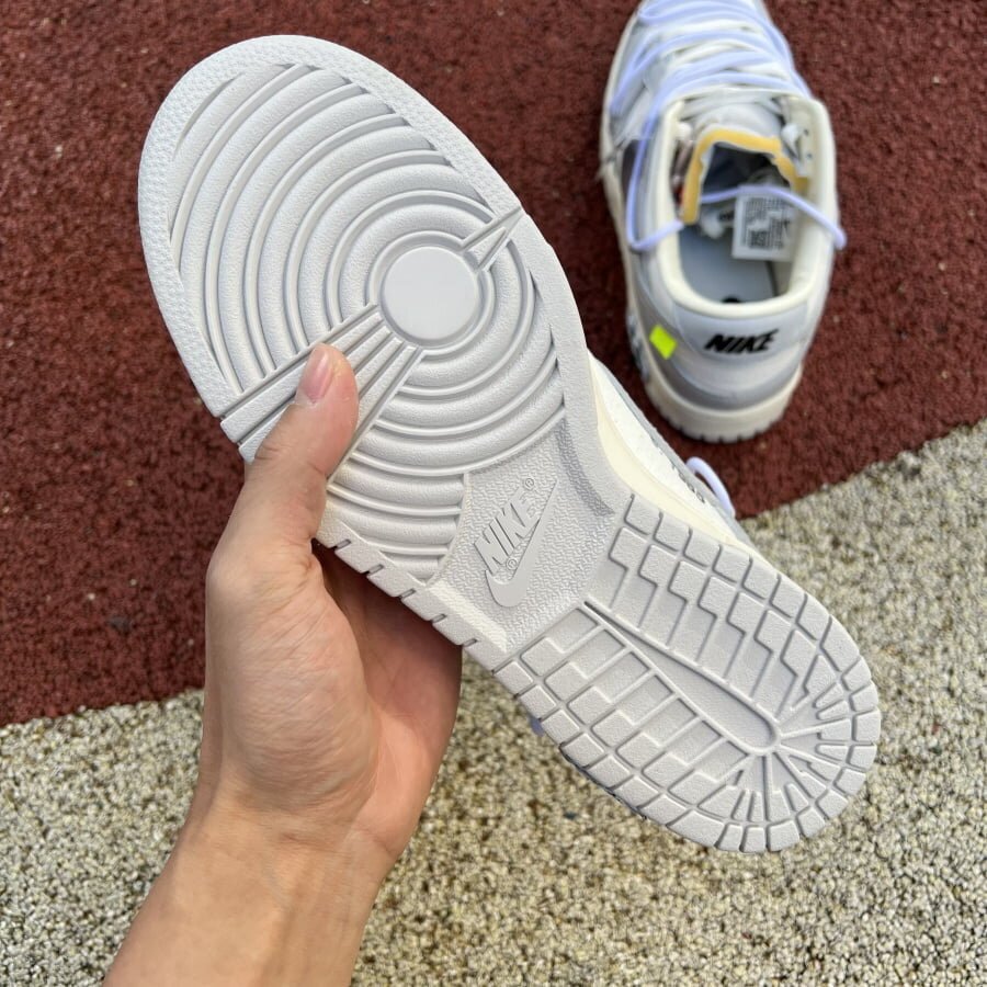 Off White Dunk Lot 49 - Image 4