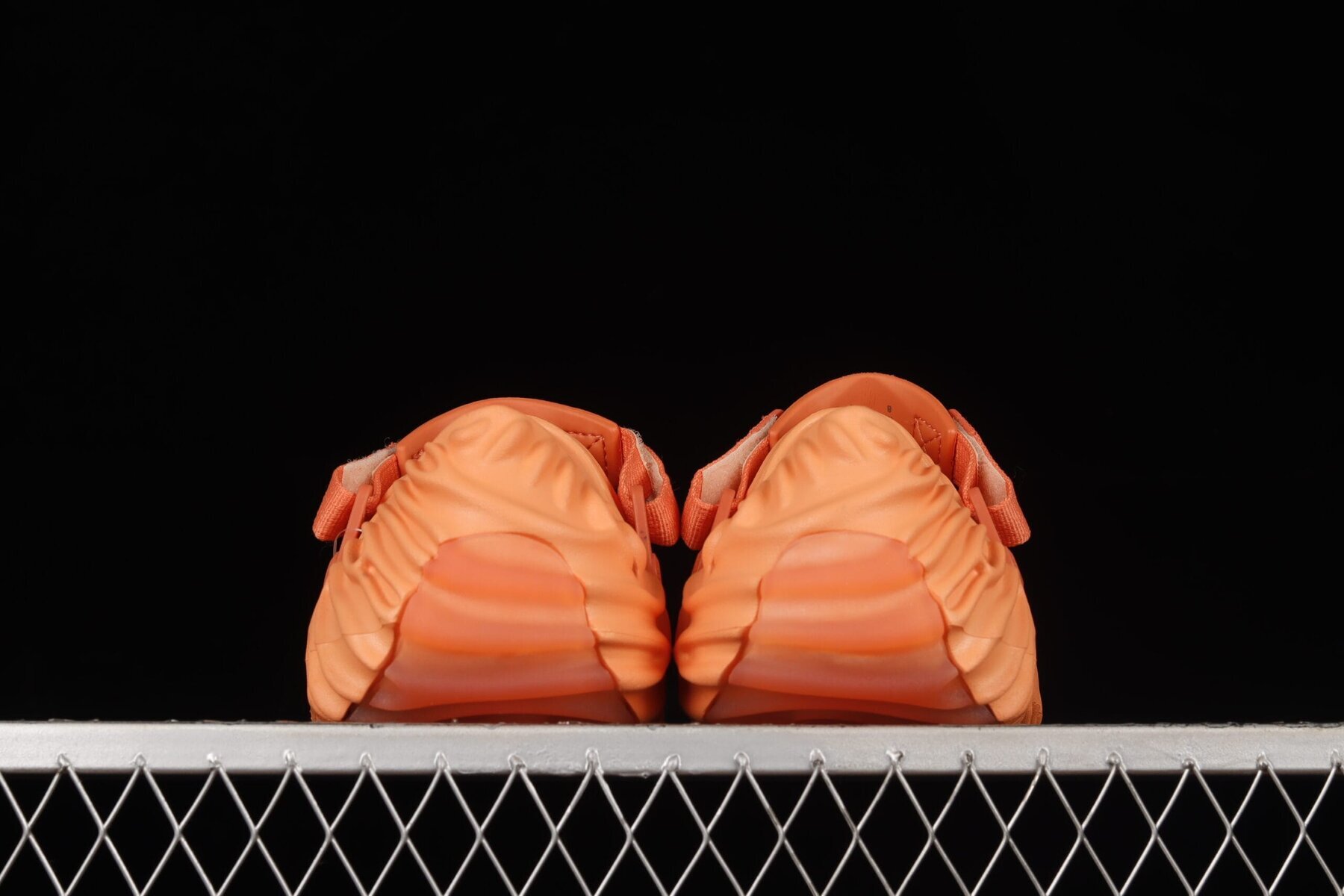 Salehe Bembury x Crocs Pollex Clog Orange - Image 10