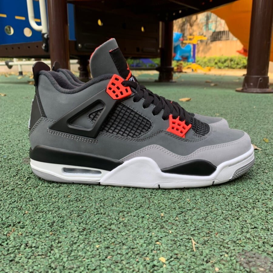 AJ4 Retro Infrared - Image 14