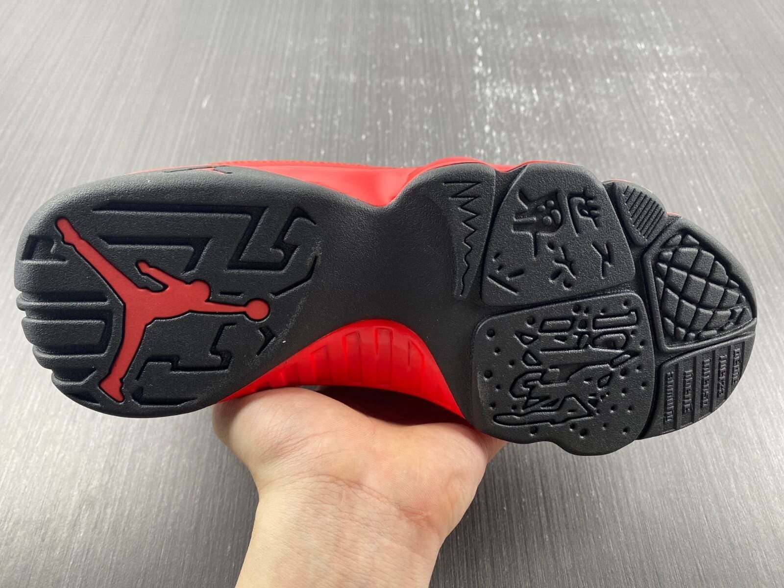 AJ9 Retro Chile Red - Image 13