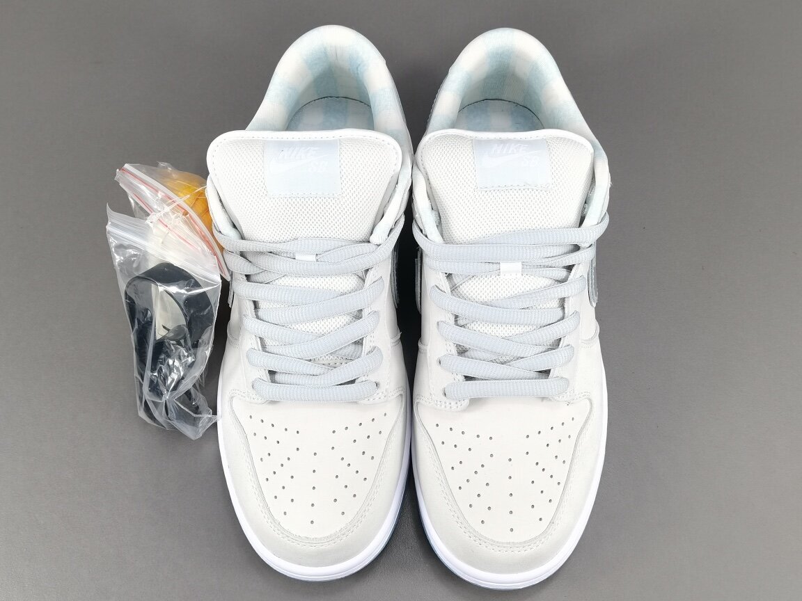 CNCPTS x SB Dunk Low White Lobster ( EARLY RELEASE ) - Image 6
