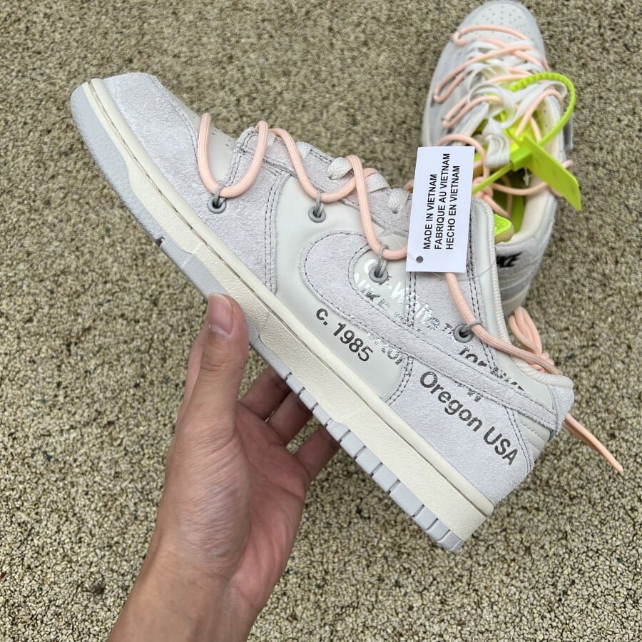 Off White Dunk Lot 12 - Image 8