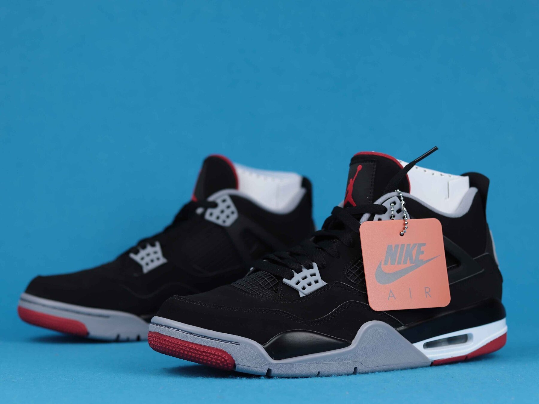 AJ4 Bred - Image 13