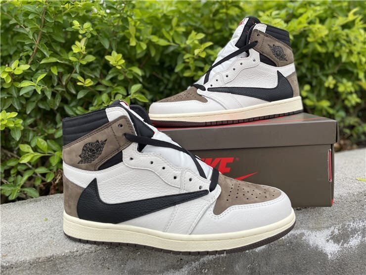 AJ1 Retro High TS Reverse Mocha - Image 8