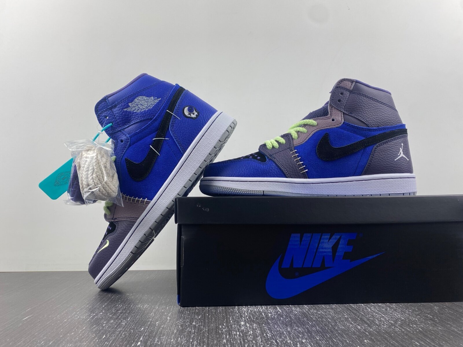 AJ1 High x Zion Williamson "Voodoo" - Image 17