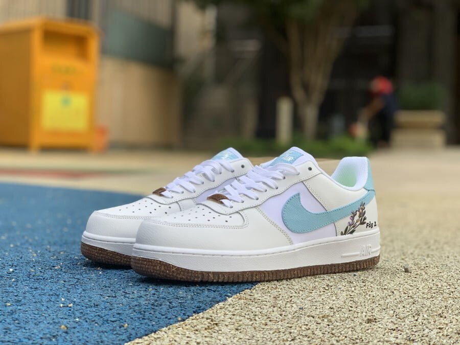 Air Force 1 Indigo - Image 6